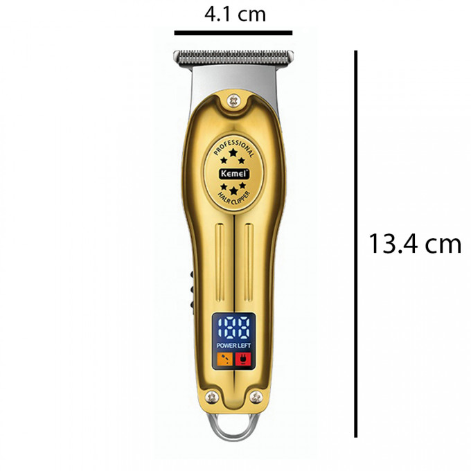 ماكينة الحلاقة الأصلية Kemei™ 678 - الصورة 2