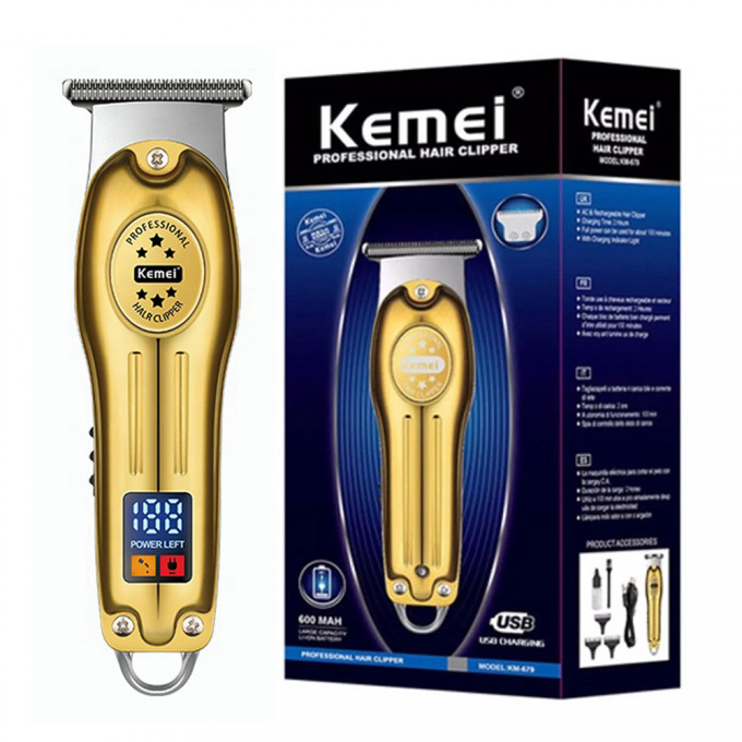 ماكينة الحلاقة الأصلية Kemei™ 678