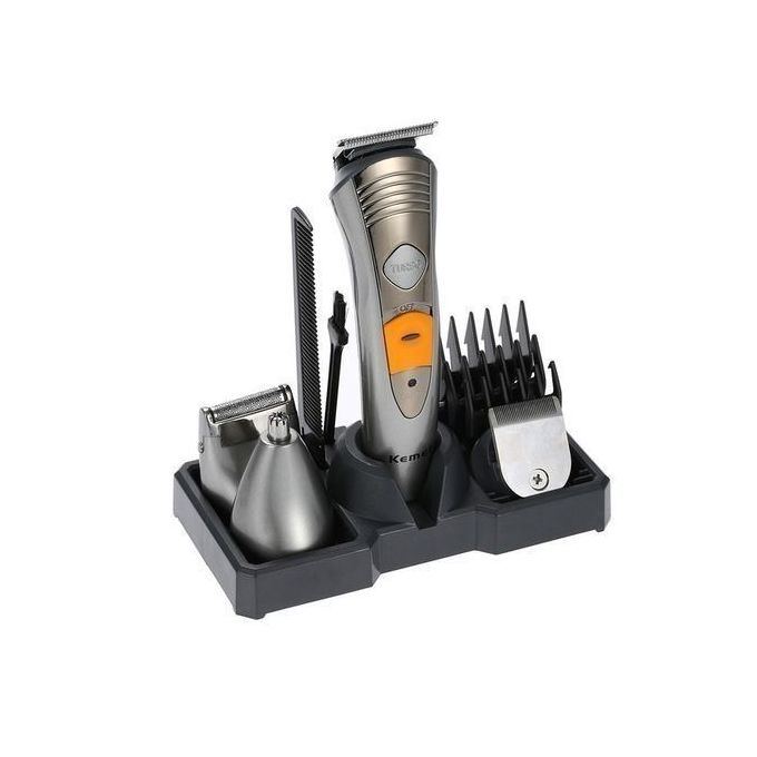 ماكينة الحلاقة 7 في 1 الأصلية Kemei™ 580A - الصورة 2