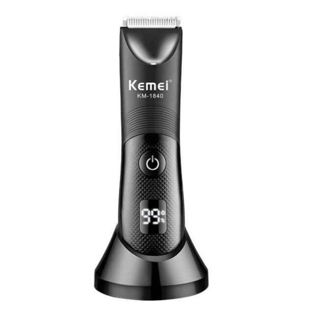 ماكينة الحلاقة الأصلية Kemei™ 1840 الخاصه بالمناطق الحساسة
